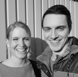 Rebekka und Stefan Krebs,