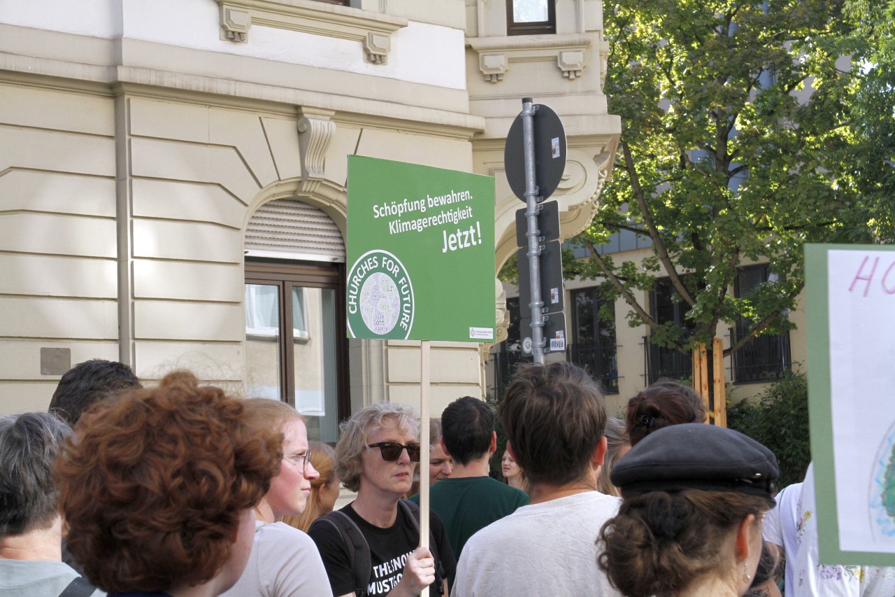 _MG_1777 Klimastreik am 15. September 2023 in Mainz: Zahlreiche Transparente stellen Forderungen an die Mainzer und Bundespolitik