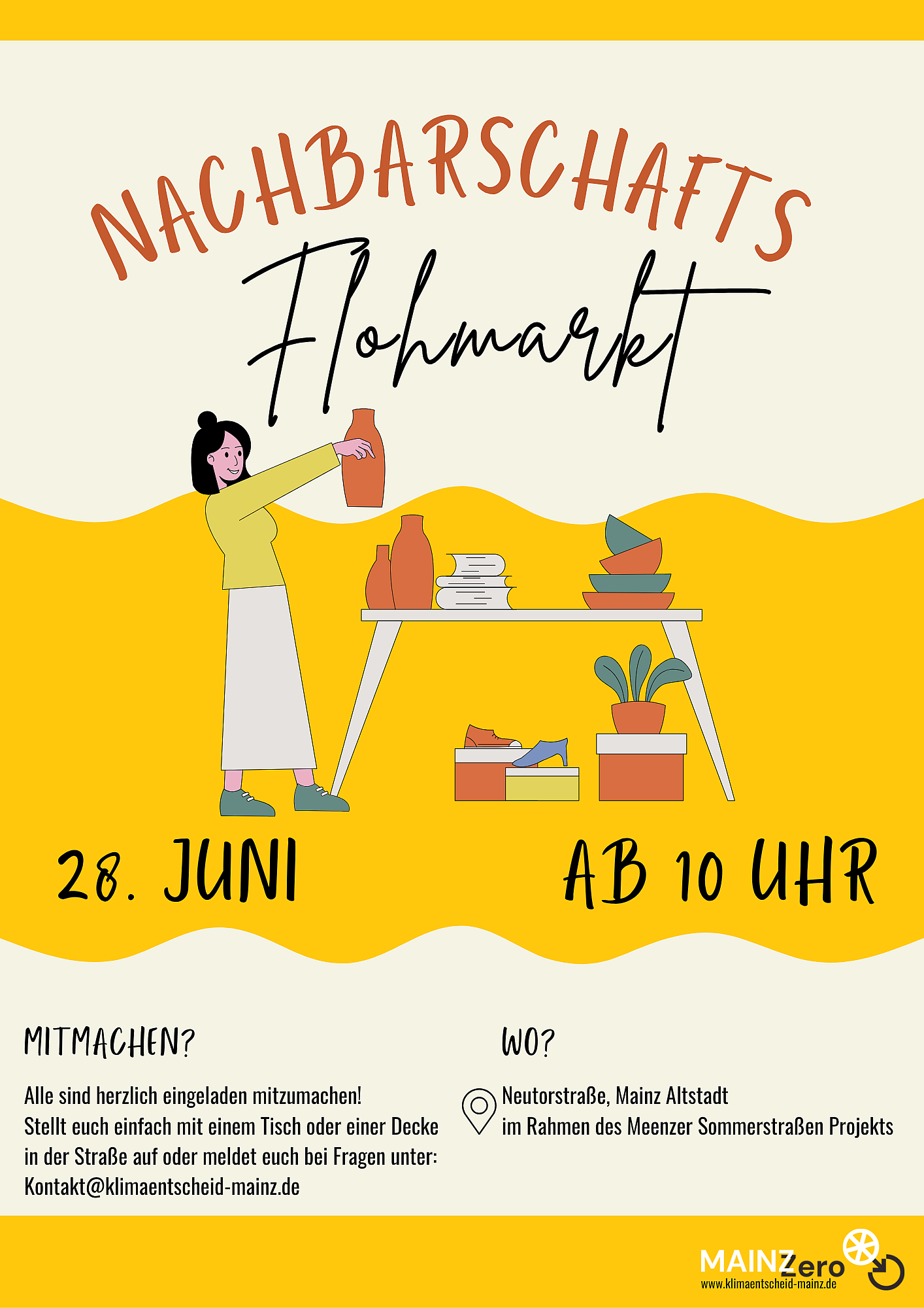 250628_Plakat-Flohmarkt_Neutorstrasse
